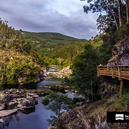 Prázdninový dům Casinha Das Oliveiras - A 300 Metros Dos Passadicos Do Paiva
