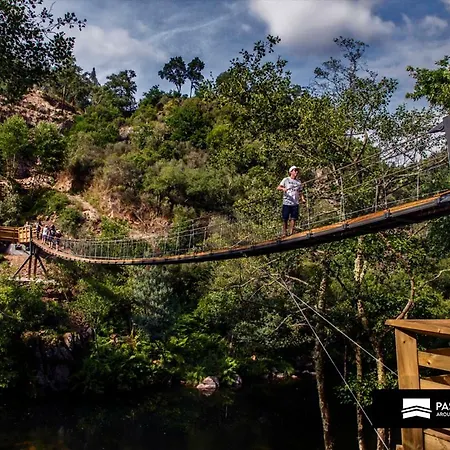 Casinha Das Oliveiras - A 300 Metros Dos Passadicos Do Paiva Espiunca