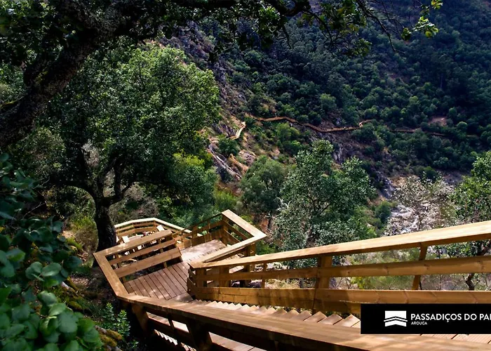 Casinha Das Oliveiras - A 300 Metros Dos Passadicos Do Paiva * Espiunca