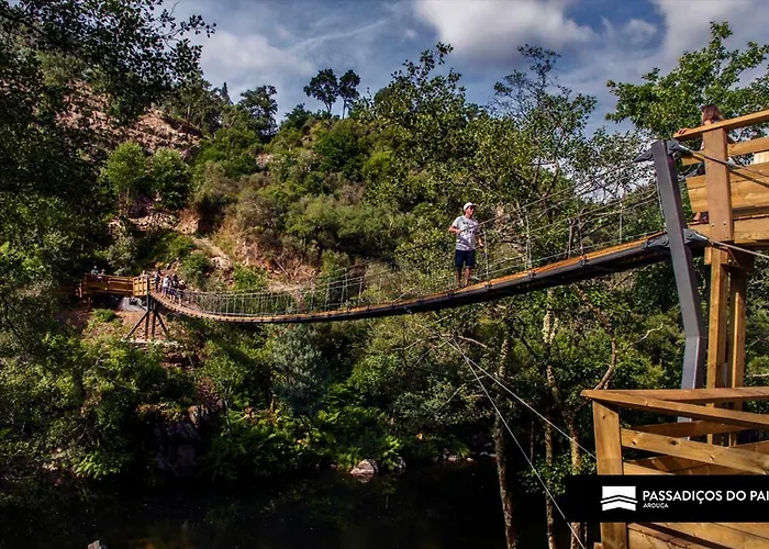 Casinha Das Oliveiras - A 300 Metros Dos Passadicos Do Paiva Espiunca